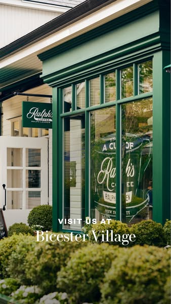 Ralph Lauren ad