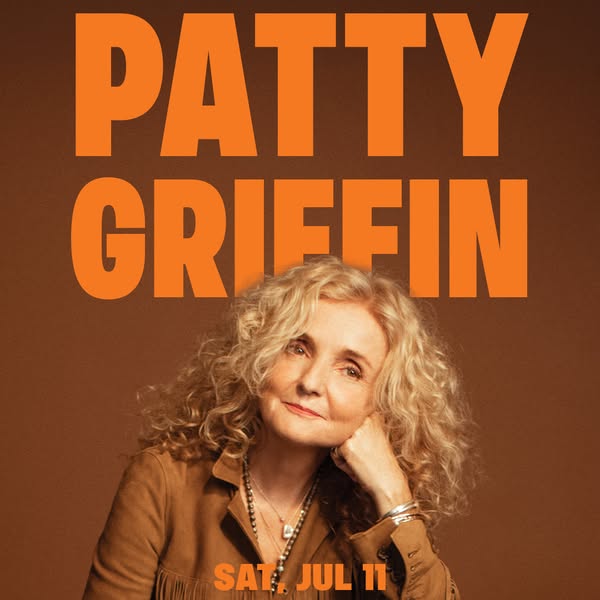 Patty Griffin ad