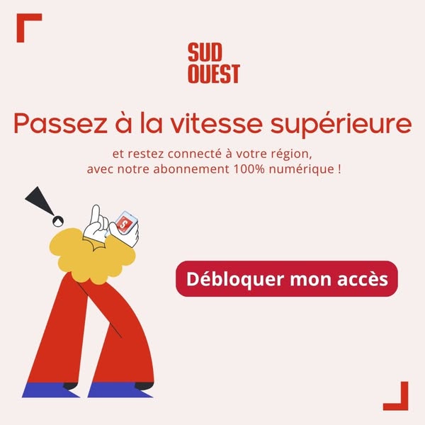 Sud Ouest ad