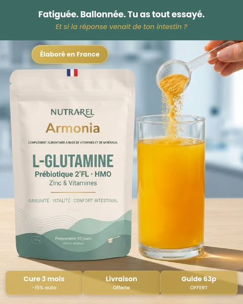 Zahra - Nutrition & bien être ad