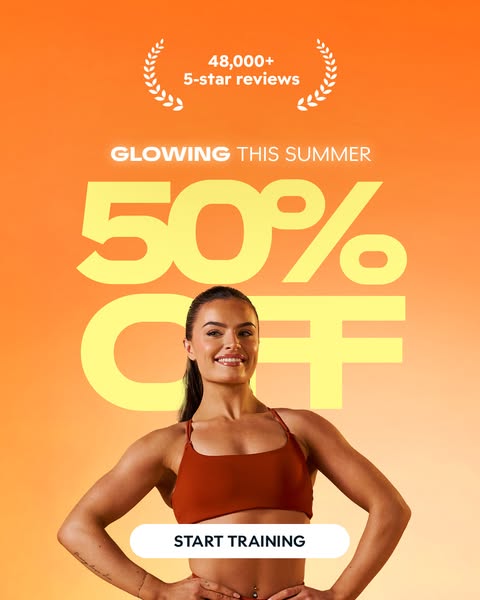 MIA GREEN ad