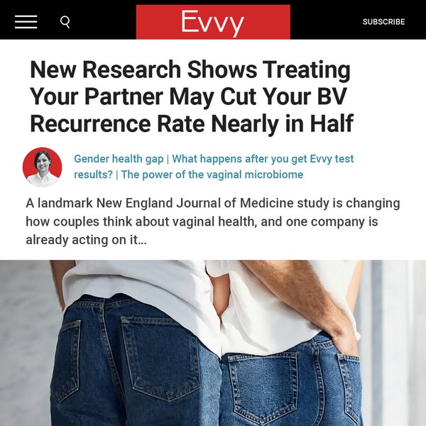 Evvy Bio ad