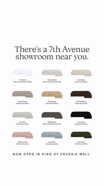 7th Avenue ad