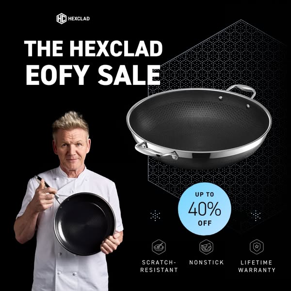 Gordon Ramsay ad