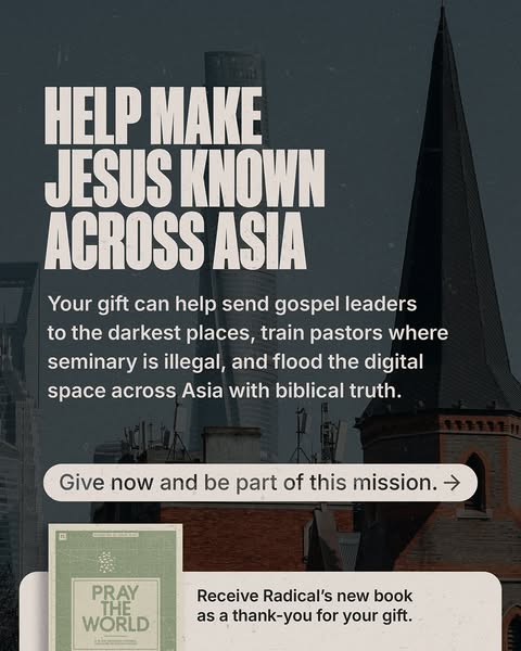 David Platt ad