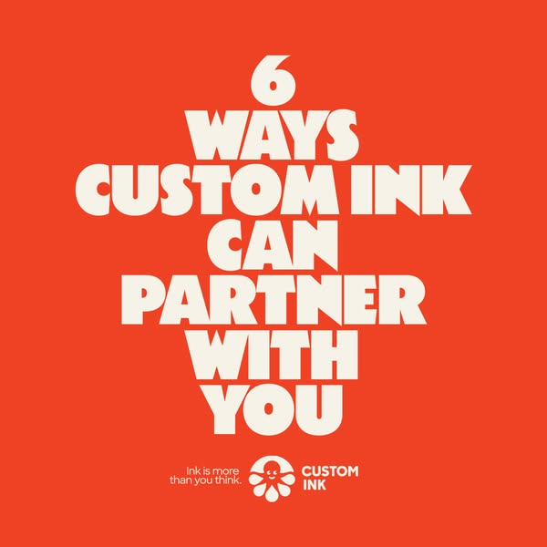 Custom Ink ad