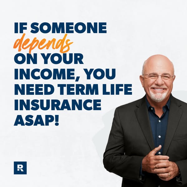 Dave Ramsey ad