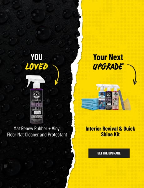 Chemical Guys ad