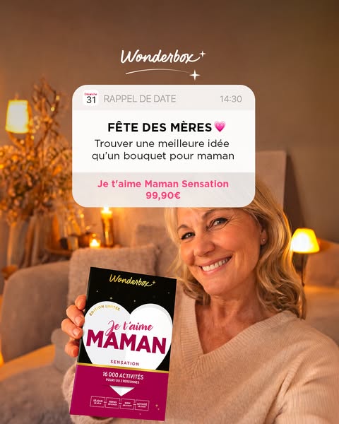 Wonderbox.fr ad