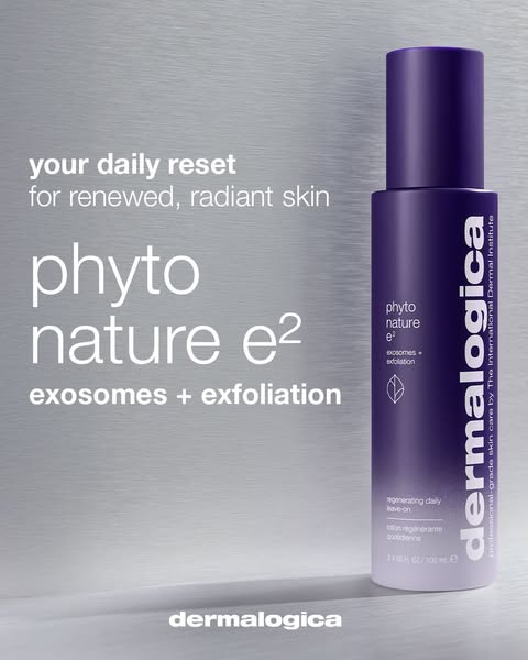 Dermalogica Canada ad