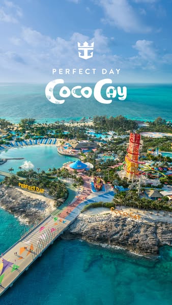Royal Caribbean ad