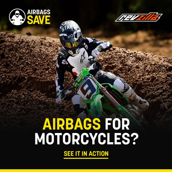 RevZilla ad