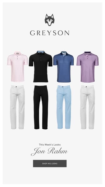 Jon Rahm ad