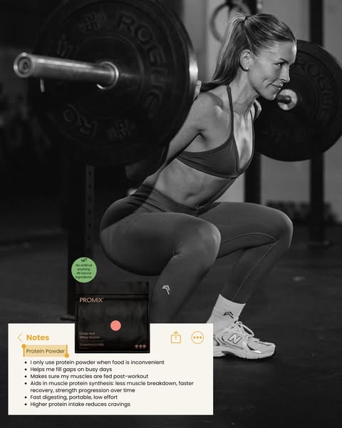 Jamie Hines Fit ad