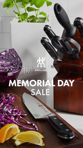 ZWILLING USA ad