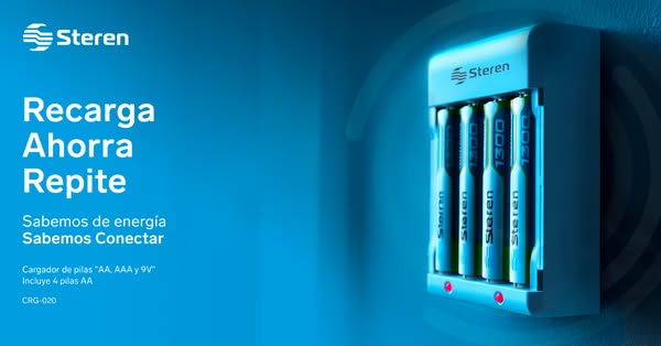 Steren ad