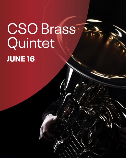 Chicago Symphony Orchestra ad