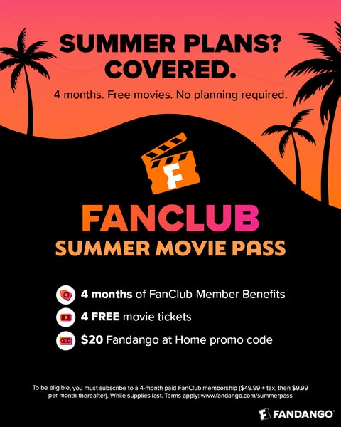 Fandango ad