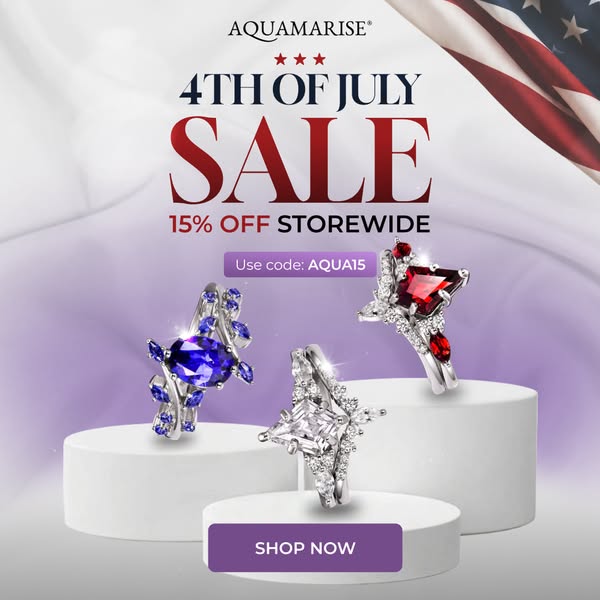 AQUAMARISE ad