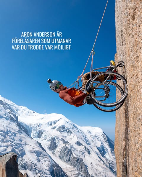 Aron Anderson ad