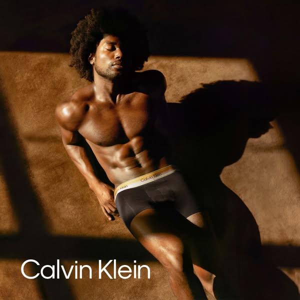 Calvin Klein ad