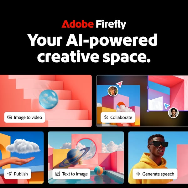 Adobe ad