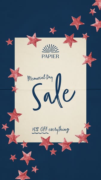 Papier ad