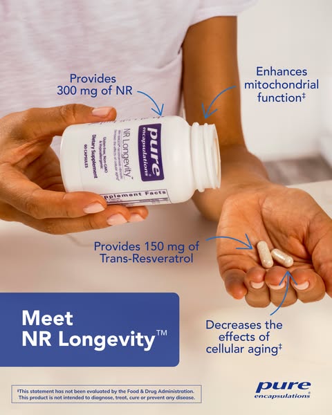 Pure Encapsulations Shop ad
