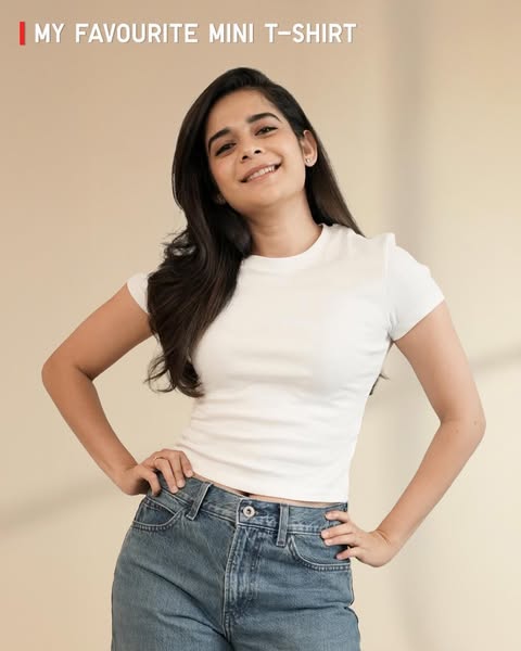 Mithila Palkar ad
