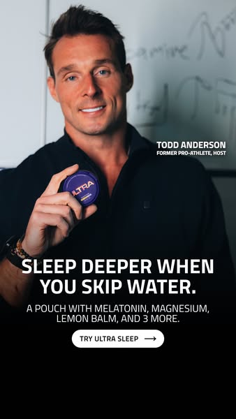 Todd Anderson ad