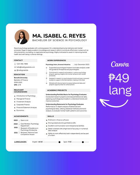 Canva ad