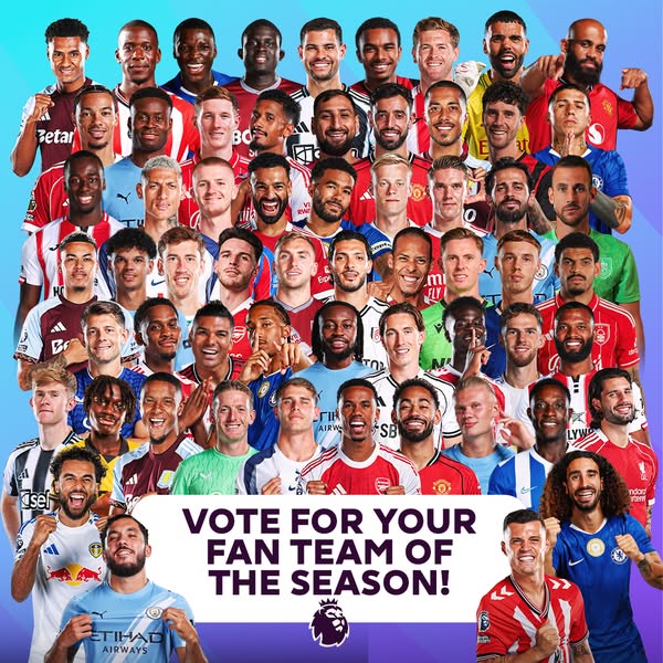 Premier League ad