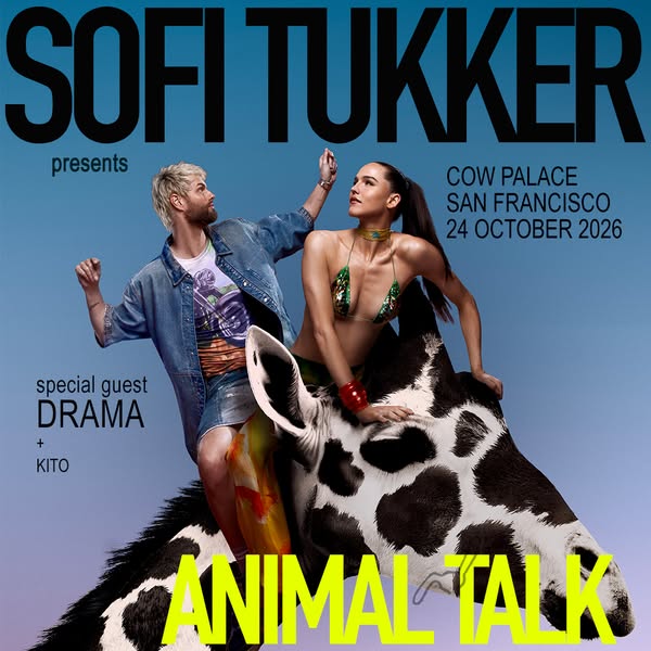 SOFI TUKKER ad