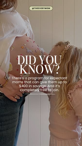 The Everymom® ad