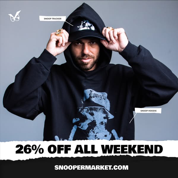 Snoop Dogg ad
