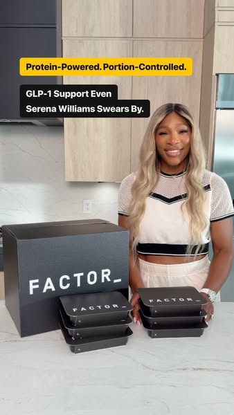 Serena Williams ad