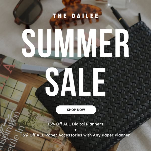 The Dailee ad