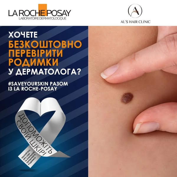La Roche-Posay ad