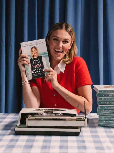 Sadie Robertson ad