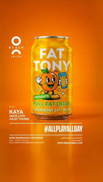 Fat Tony ad