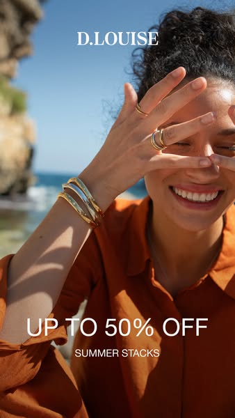 Olivia Jenkins ad