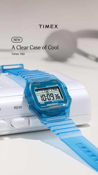 Timex ad