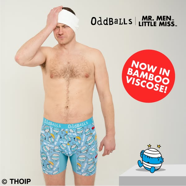 Mr. Men Little Miss ad