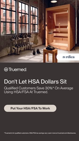 Truemed ad