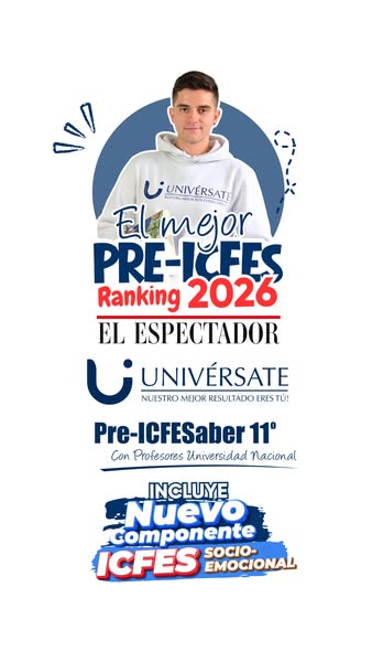 PreUNAL PreICFES ad