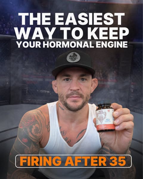 Dustin Poirier ad
