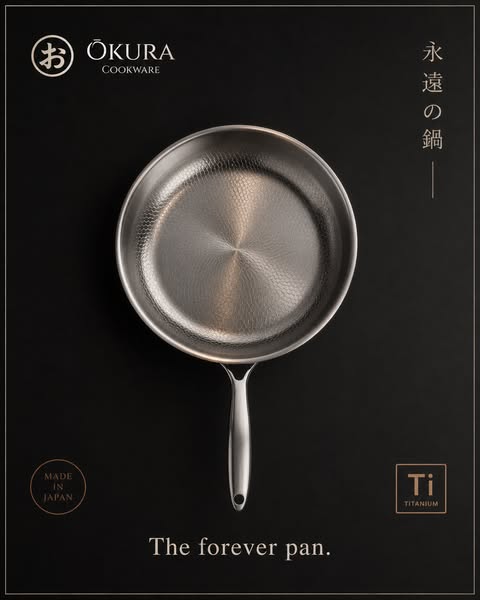 okuracookware ad