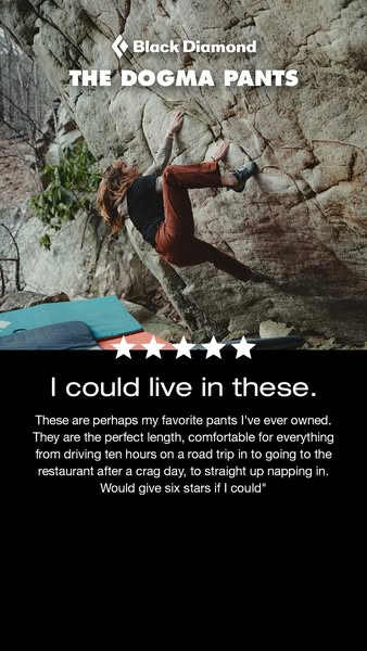 Black Diamond ad