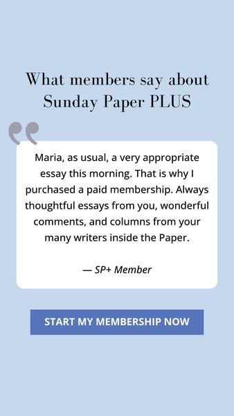 Maria Shriver ad