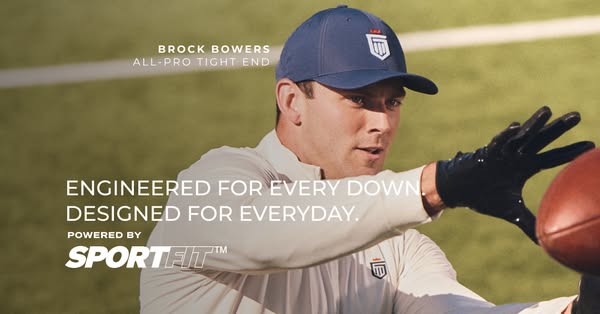 Brock Bowers ad